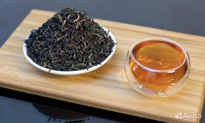 Чай вместо Энергетика, сильный чай