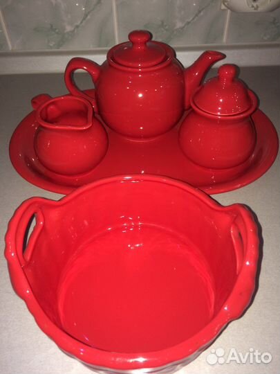 Чайный комплект