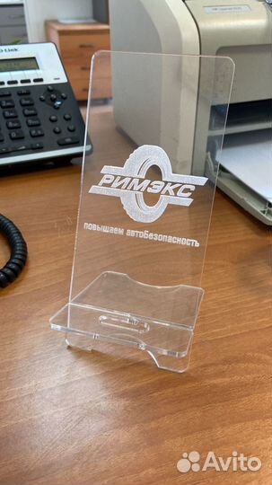 Лазерная гравировка металла, пластика, кожи дерева