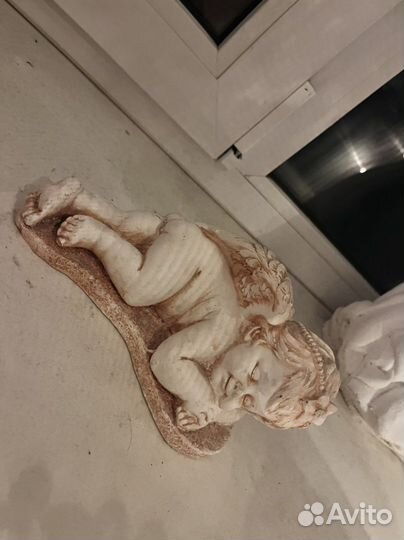 Предметы интерьера бронь