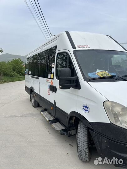 Междугородний / Пригородный автобус IVECO Daily, 2013