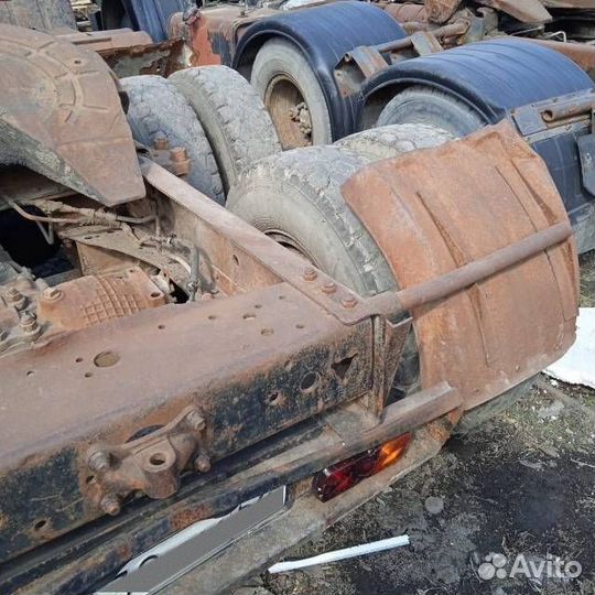 КАМАЗ 54112, 1987