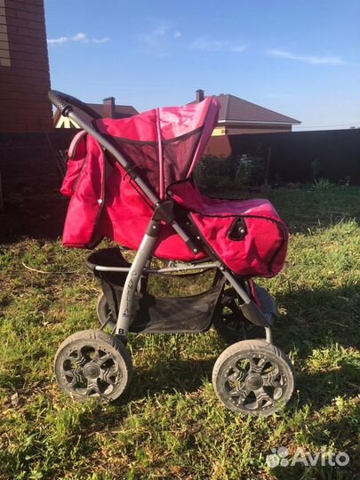 Коляска Amelia Teddy B