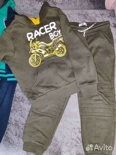 Костюмы на мальчика 116