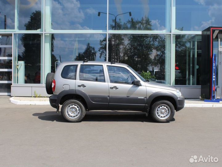 Chevrolet Niva 1.7 МТ, 2015, 92 000 км
