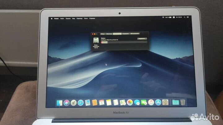 Apple MacBook air 13 2013