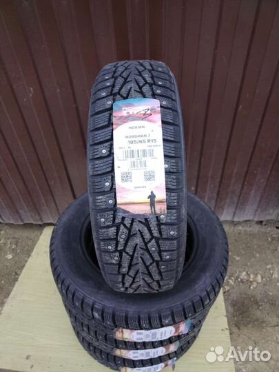 Nokian Tyres Nordman 7 185/65 R15 92T