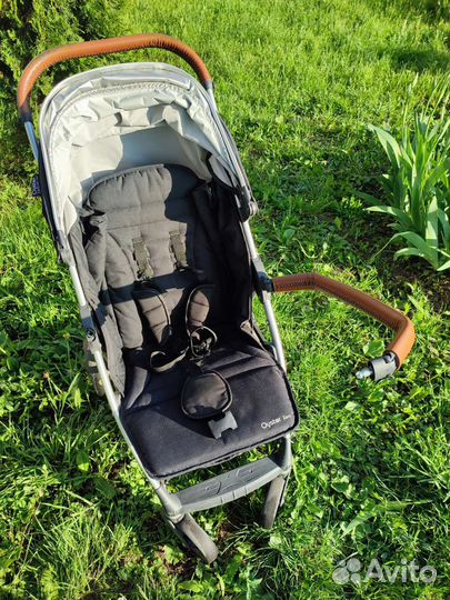 Прогулочная коляска Oyster Zero