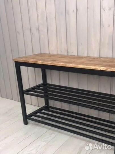 Обувница Лофт