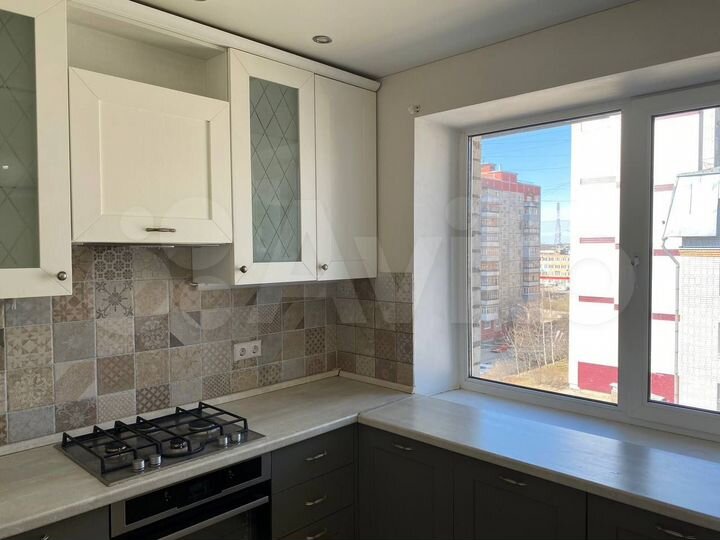 2-к. квартира, 61,9 м², 5/6 эт.