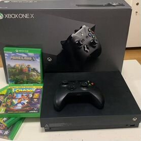 Xbox One X 1Tb