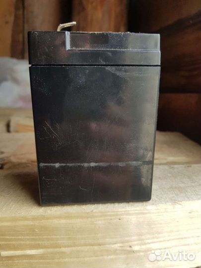 Продам аккумулятор от детского электро мотоцикла