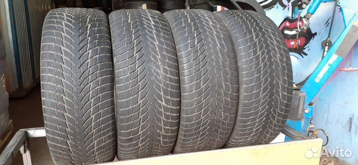 Nokian Tyres WR Snowproof P 225/45 R19