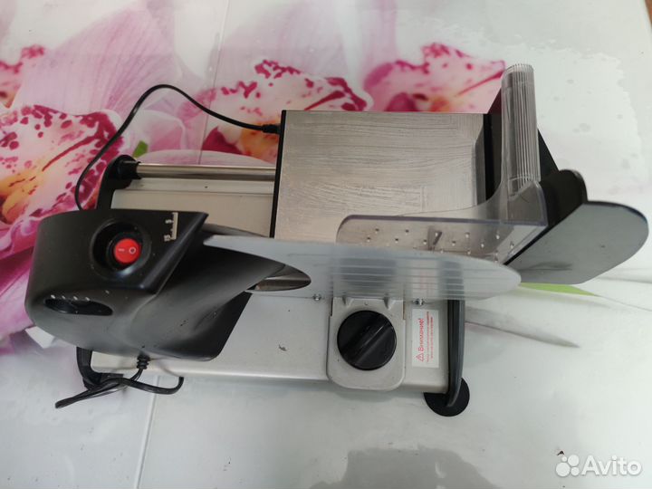 Ломтерезка слайсер