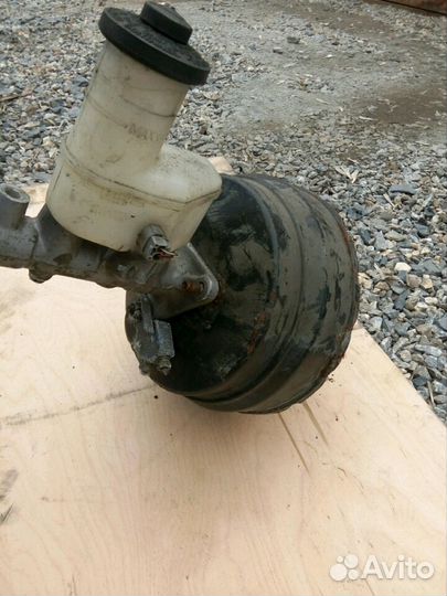 Тормозной цилиндр для toyota st190(4sfe)