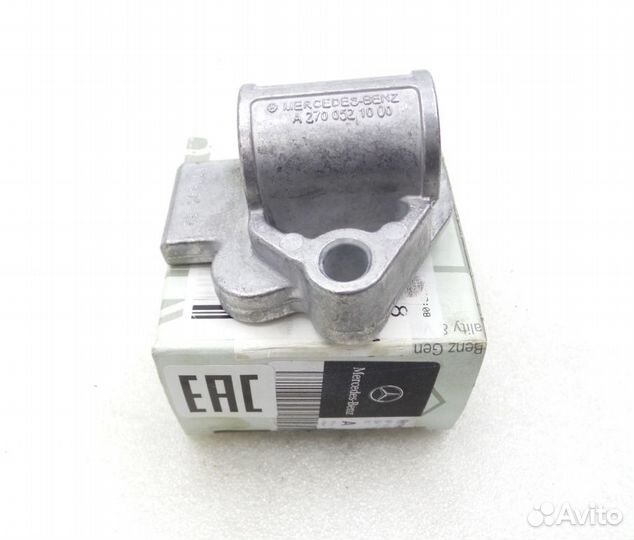 Корпус натяжителя цепи Mercedes Benz W212