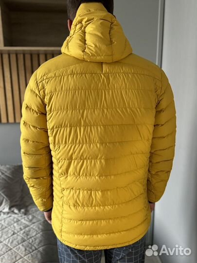 Пуховик мужской adidas 52