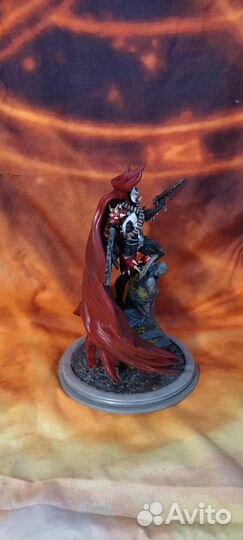 Диорама Спаун