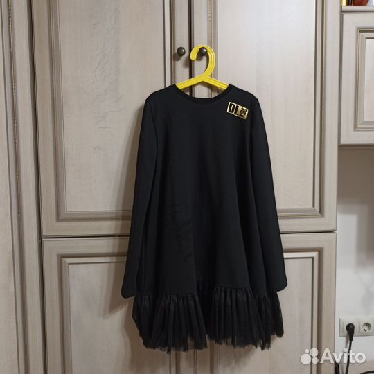 Стильное платье для девочки