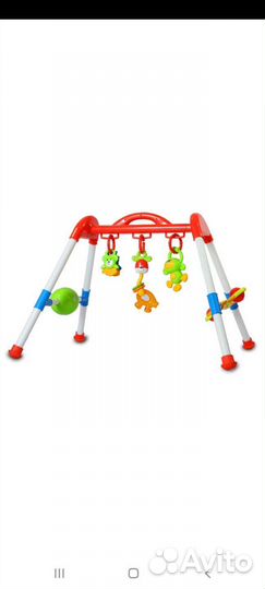 Развивающие игрушки