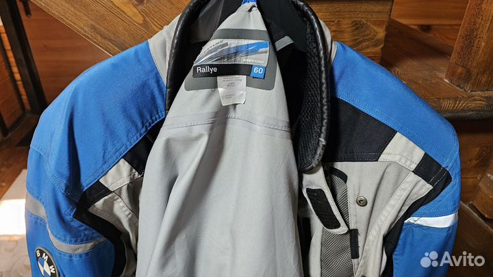 Мотокуртка мужская BMW Rallye 3