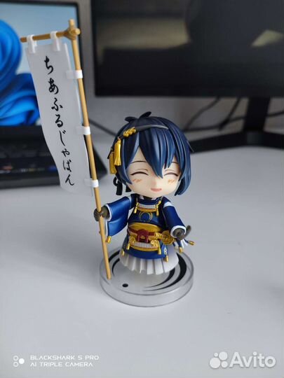 Аниме фигурка nendoroid mikazuki munechika