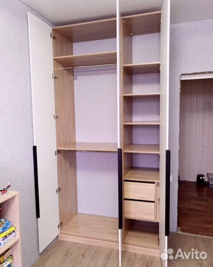 Шкафы на заказ