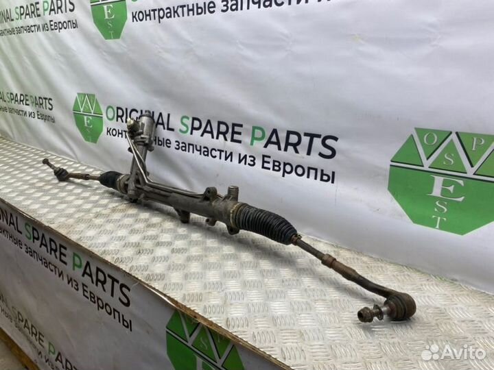 Рулевая рейка Bmw 5-Series E60 M57D25 2005