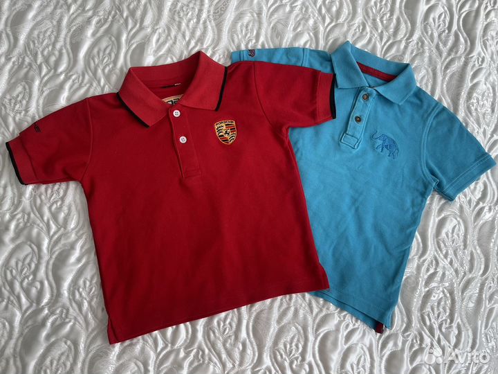 Футболки для мальчика