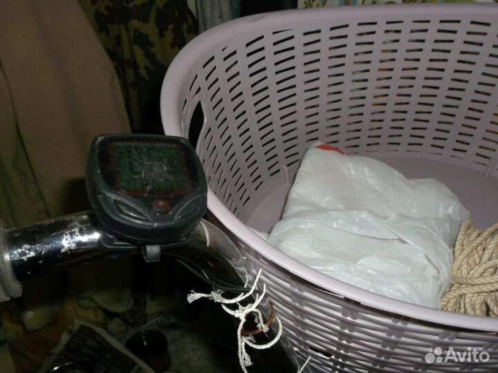 Велосипеды взрослый и детский