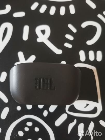 Беспроводные наушники jbl wave 100