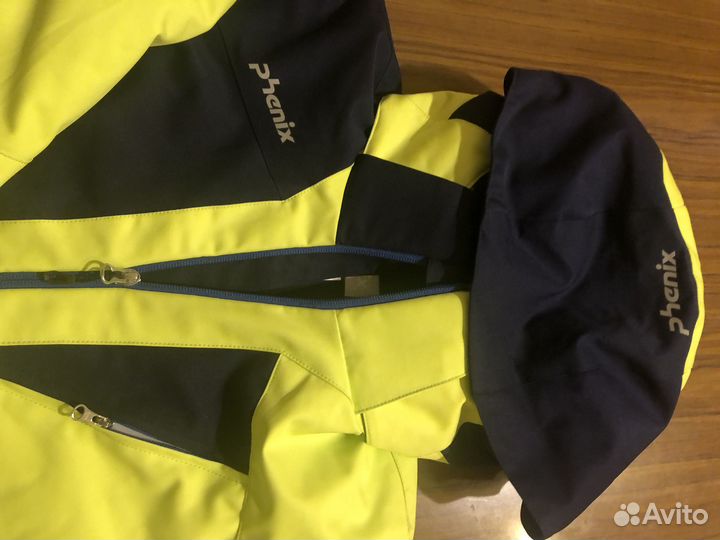 Костюм горнолыжный для подростка р. 16