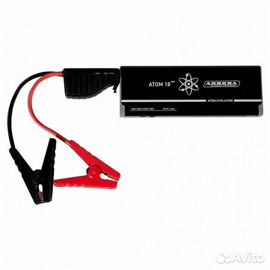 Пусковое устройство aurora atom 18 evolution