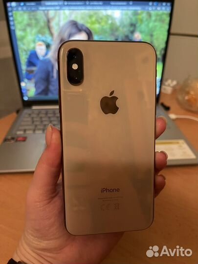 iPhone Xs, 512 ГБ