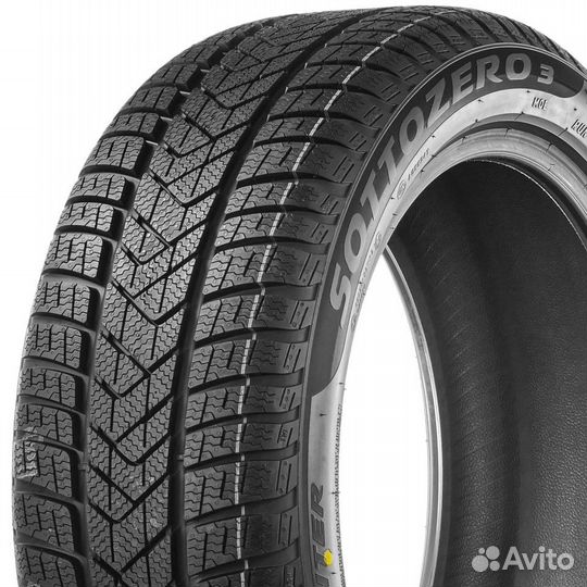 Pirelli Winter Sottozero 3 225/40 R18 92V