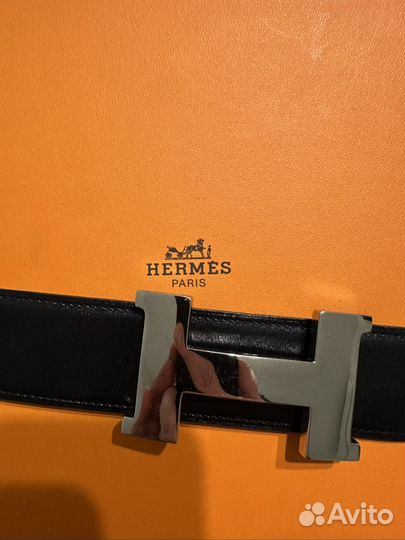 Ремень Hermes-Oригинал