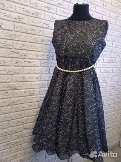 Платье нарядное