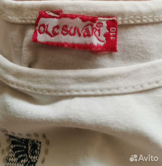 Футболка OLC suvari