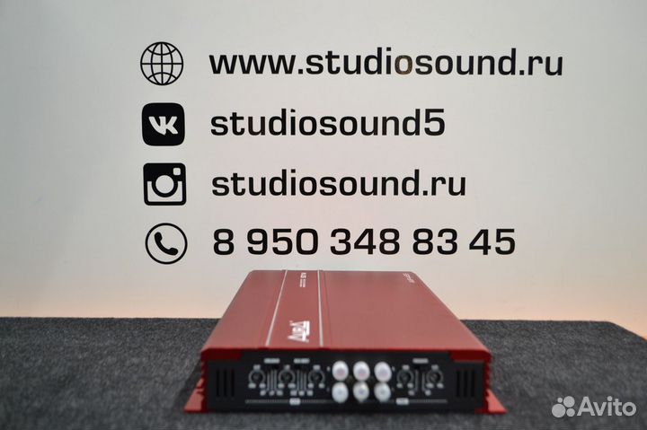 Усилитель AurA AMP-A455