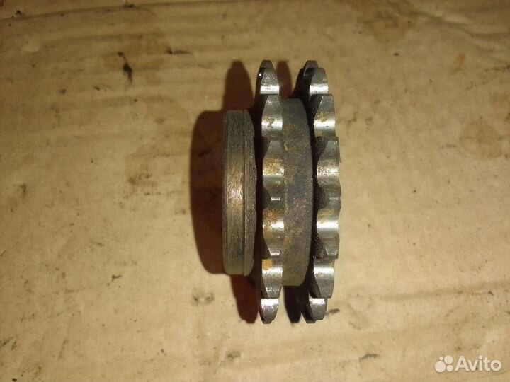 Звездочка коленвала Ваз 2104