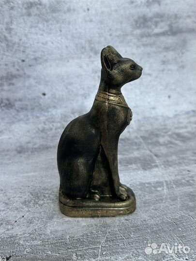 Статуэтка ручной работы богиня Бастет