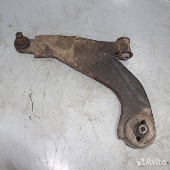 Рычаг передний левый нижний jaguar X-type 2001-20