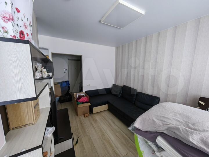 1-к. квартира, 27 м², 3/5 эт.