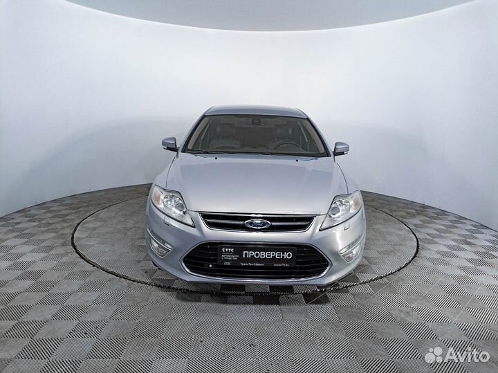 Ford Mondeo 2.0 AMT, 2010, 309 002 км