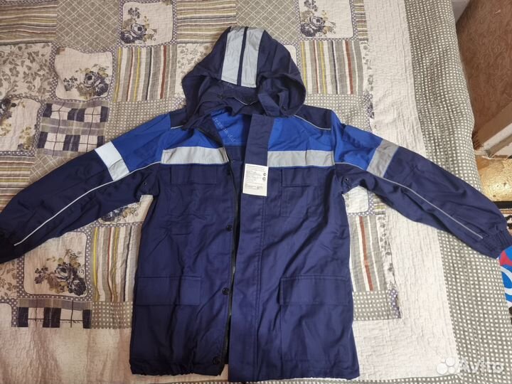 Костюм рабочий