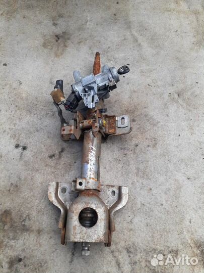 Рулевая колонка Mitsubishi Galant 7