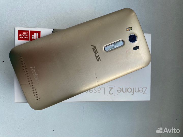 Телефон asus zenfone