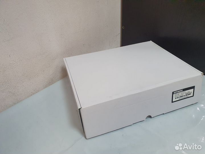 Автомобильная рация sphere M-30 VHF Новая