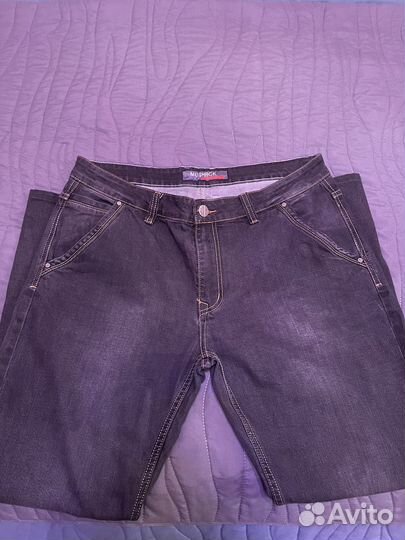 Мужские джинсы 36 размер