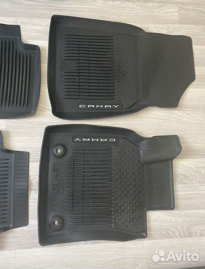 Автомобильные коврик Toyota Camry (XV 70) (XV 75)